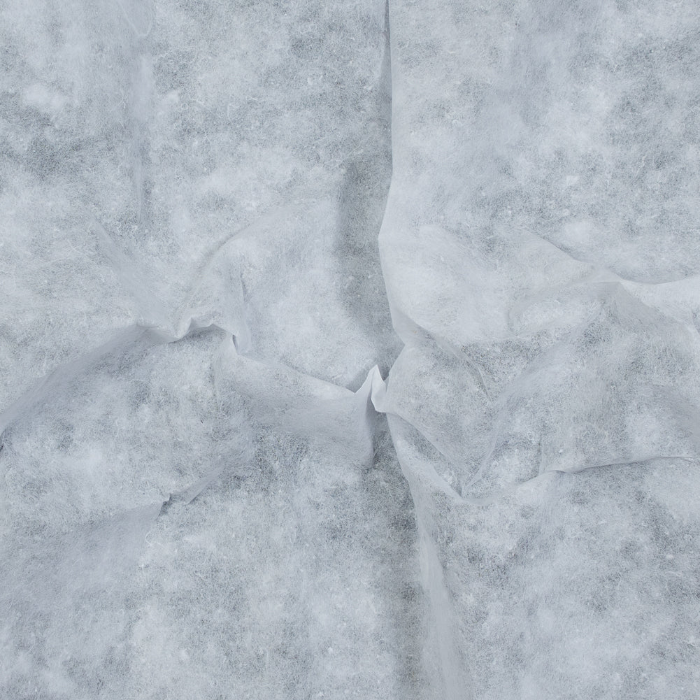 White Felted Non-Woven Interlining