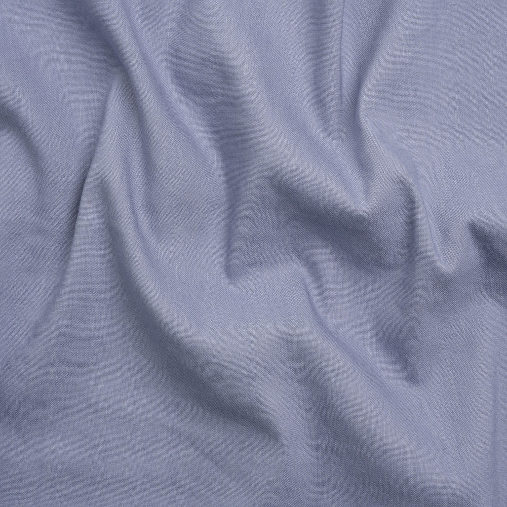 Stretch Linen Woven - Silver Bullet - Asturias Collection Stretch Linen Woven - Silver Bullet - Asturias Collection
