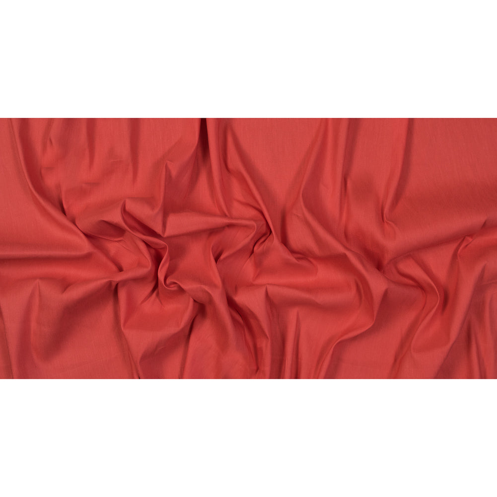 Stretch Linen Woven - Coral - Asturias Collection Stretch Linen Woven - Coral - Asturias Collection