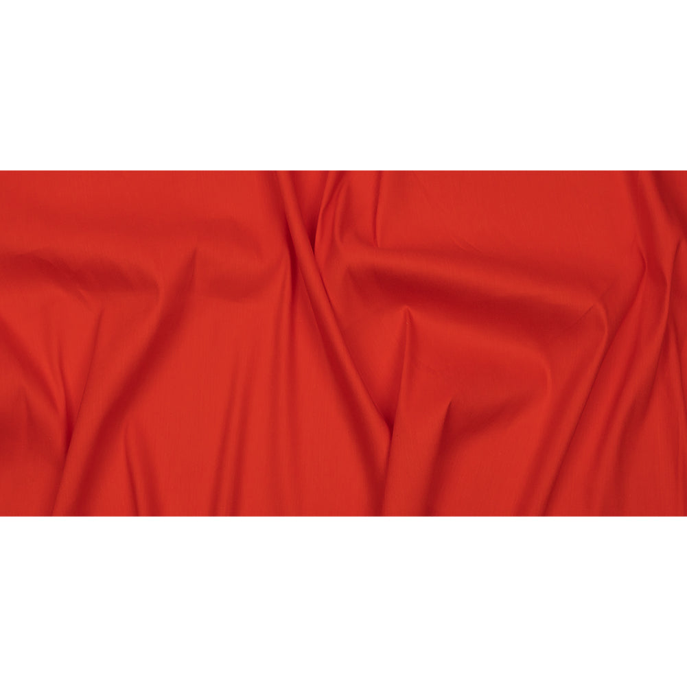 Stretch Linen Woven - Apple Red - Asturias Collection Stretch Linen Woven - Apple Red - Asturias Collection