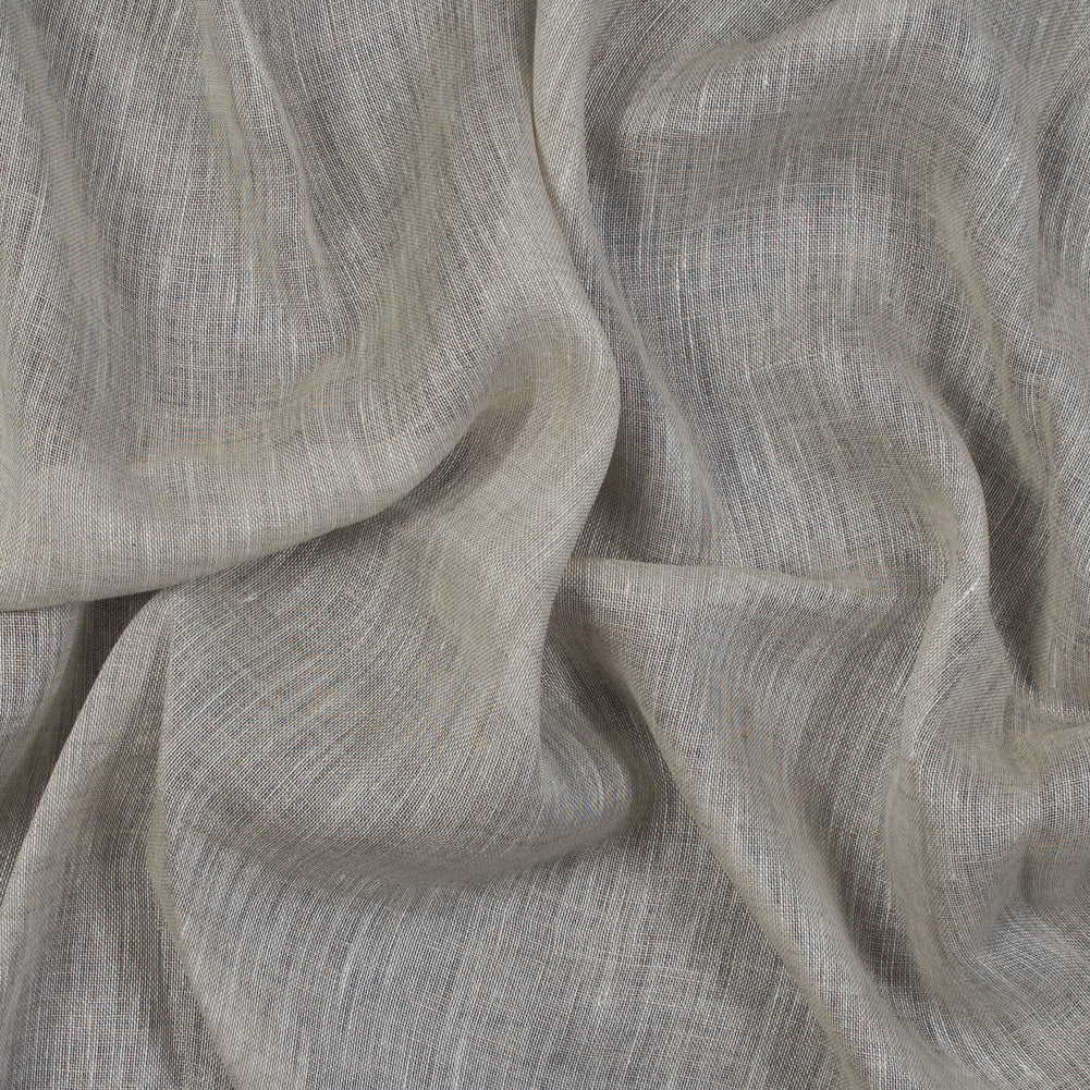 Linen Scrim 118" - Oatmeal - Corinth Collection Linen Scrim 118" - Oatmeal - Corinth Collection