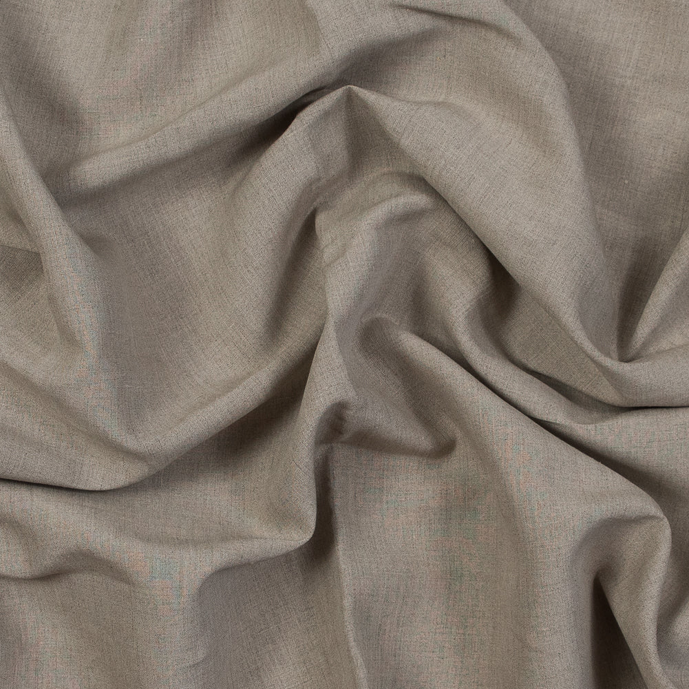 Medium Weight Linen Woven 118" - Natural - Ostrava Collection Medium Weight Linen Woven 118" - Natural - Ostrava Collection