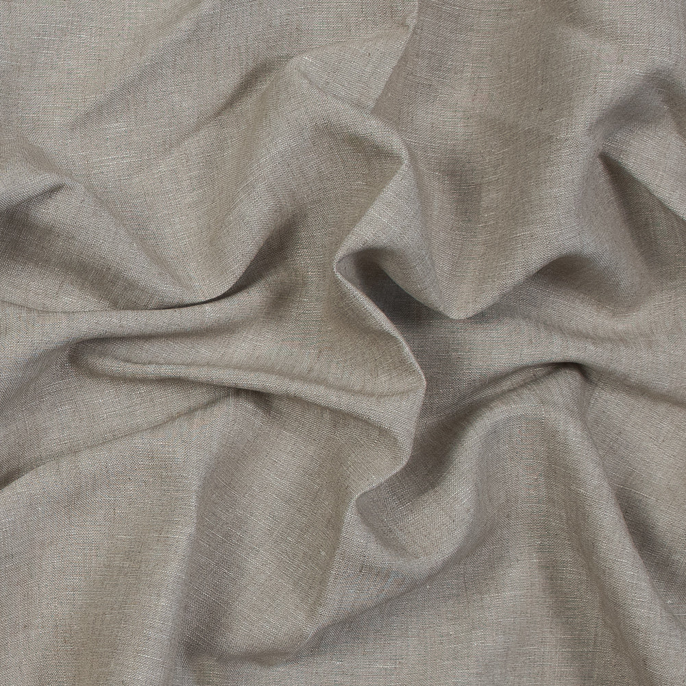 Heavyweight Linen Woven 118" - Oatmeal - Sierra Collection Heavyweight Linen Woven 118" - Oatmeal - Sierra Collection