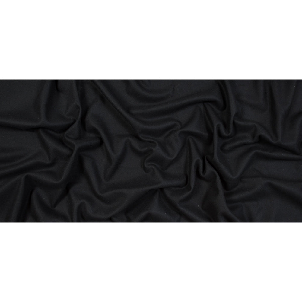 Michael Kors Black Wool and Cashmere Coating Full Michael Kors Black Wool and Cashmere Coating Full