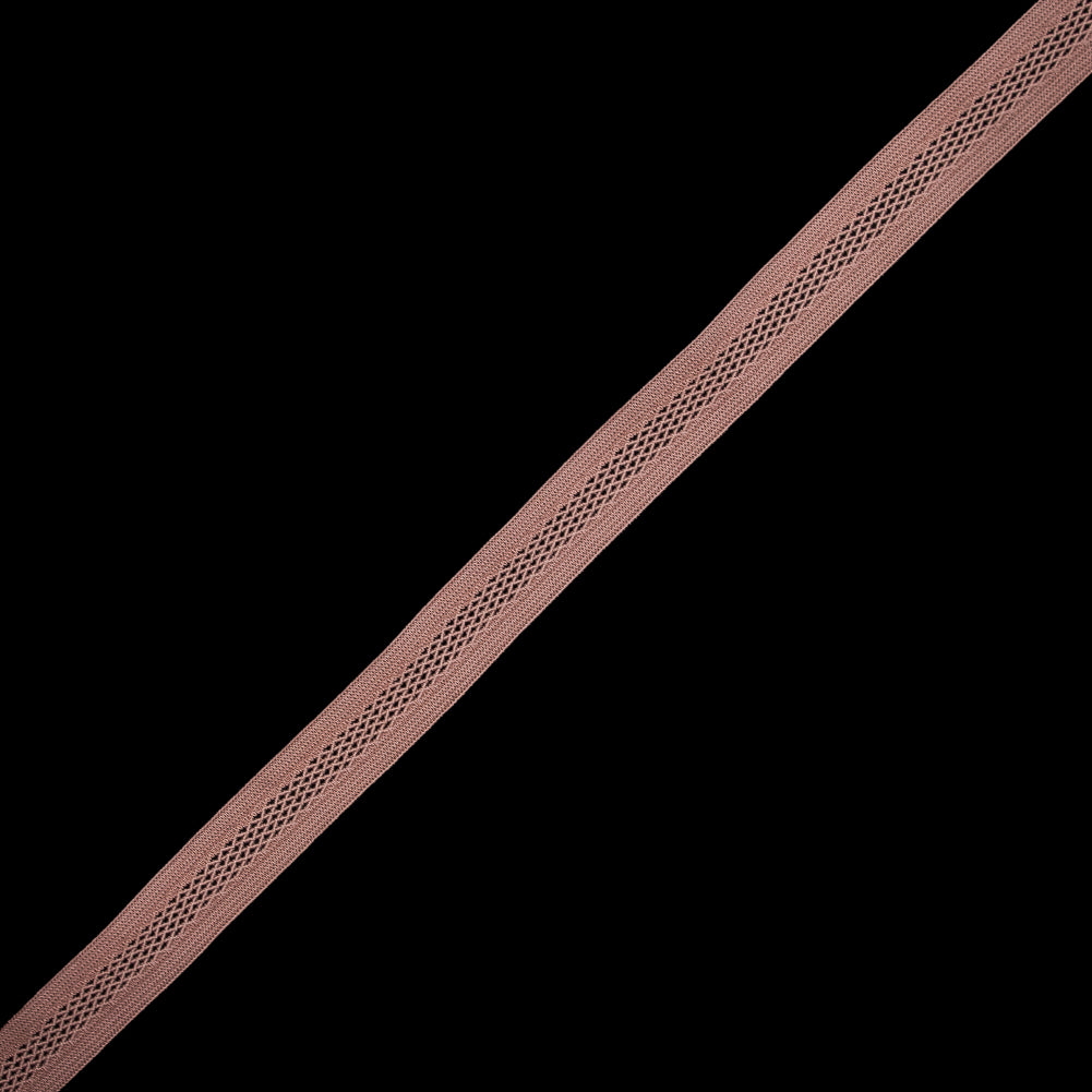 Pink Elastic Trim - 0.75" Pink Elastic Trim - 0.75"