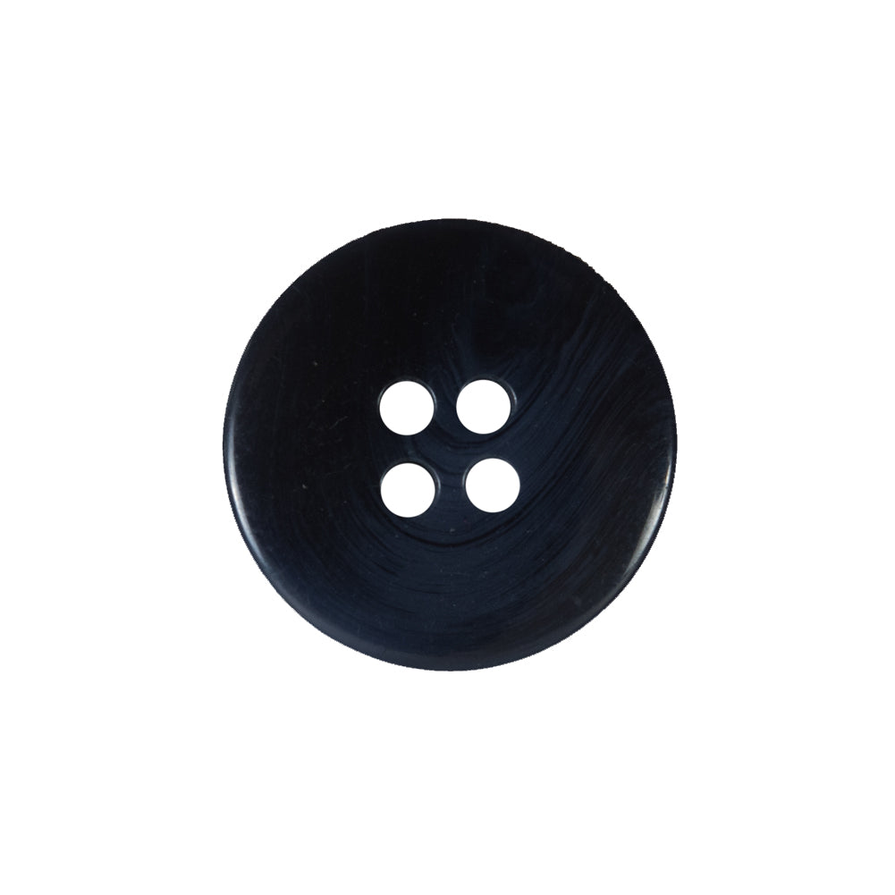 Blue 4-Hole Button - 32L/20mm Blue 4-Hole Button - 32L/20mm