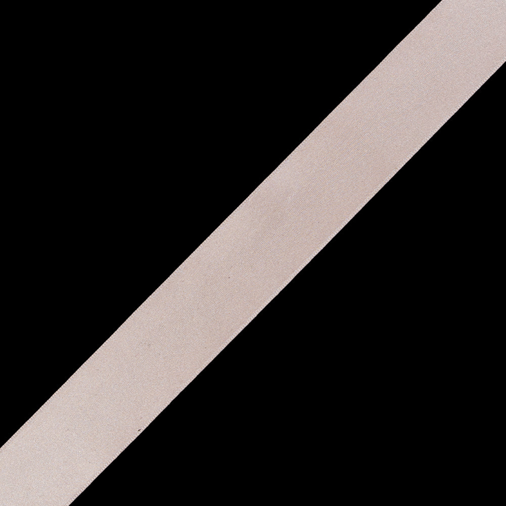 Pink Double Face Silk Satin Ribbon - 1" Detail Pink Double Face Silk Satin Ribbon - 1" Detail
