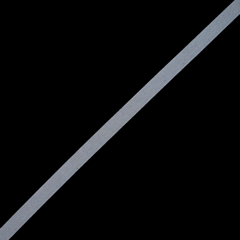 Black, Gray and White Petersham Grosgrain Ribbon - 0.625" Black, Gray and White Petersham Grosgrain Ribbon - 0.625"