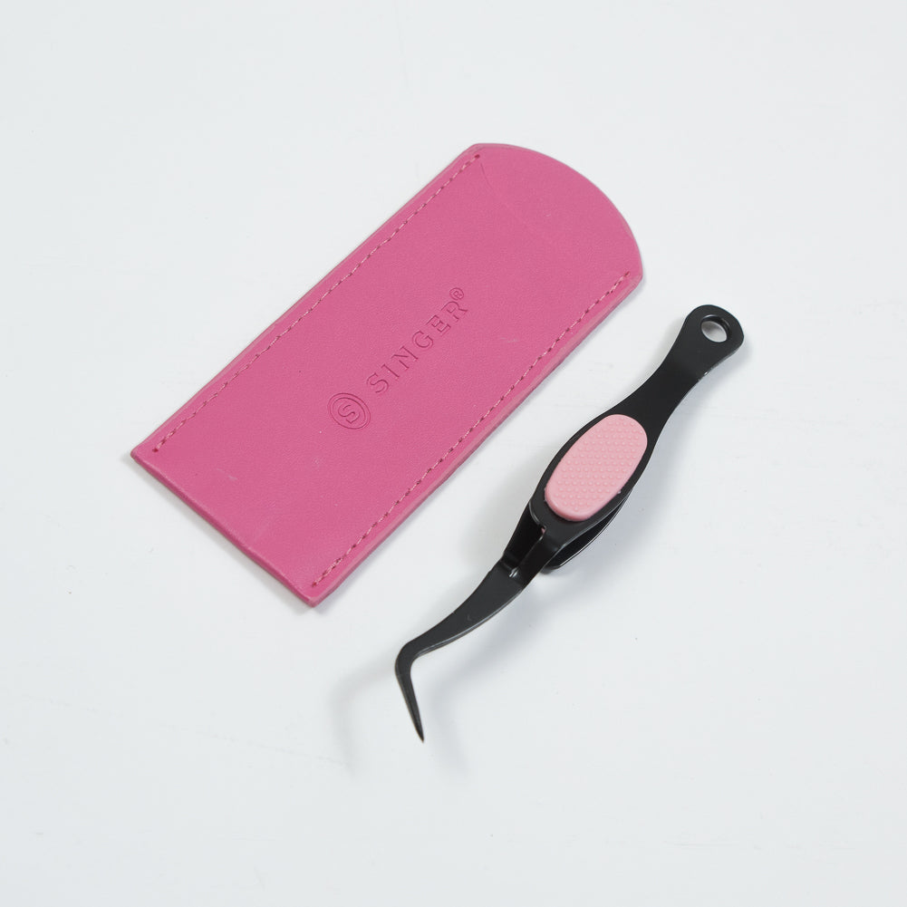 Singer Self-Locking Tweezers