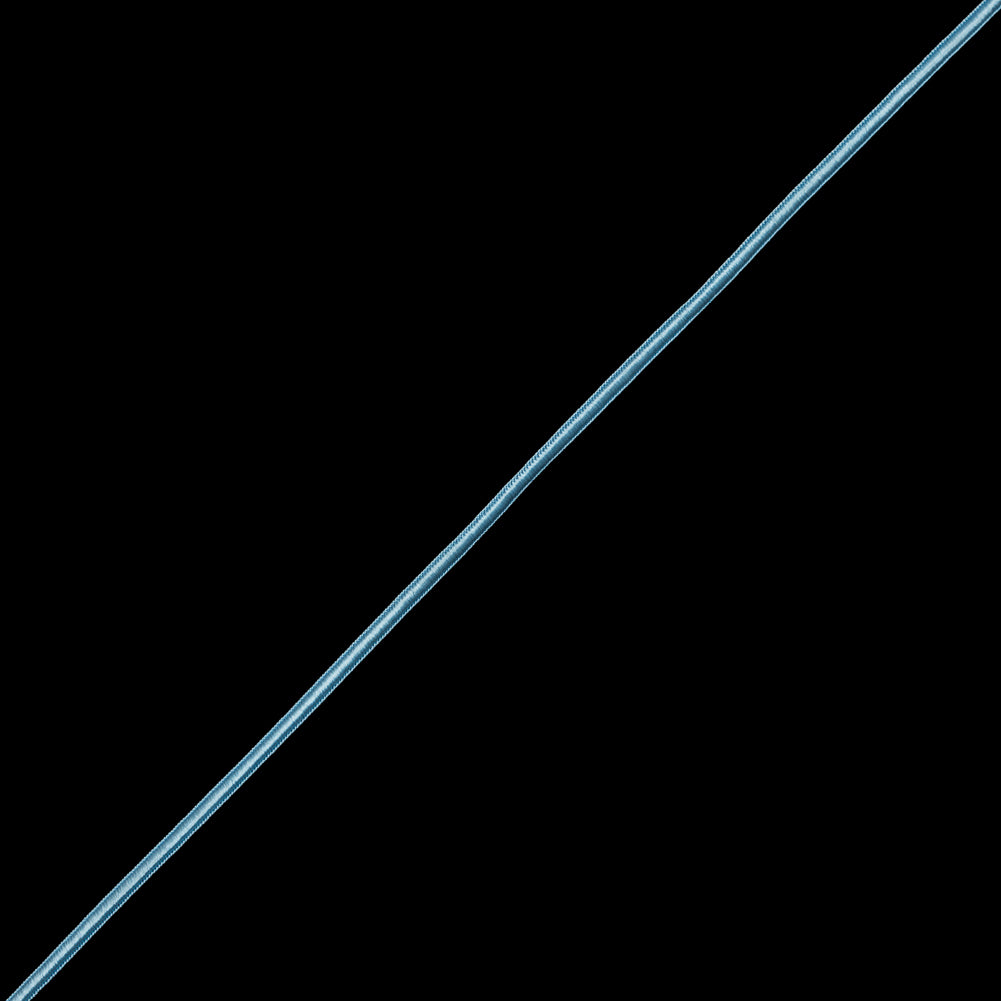 Light Blue Braided Cord - 5mm Light Blue Braided Cord - 5mm