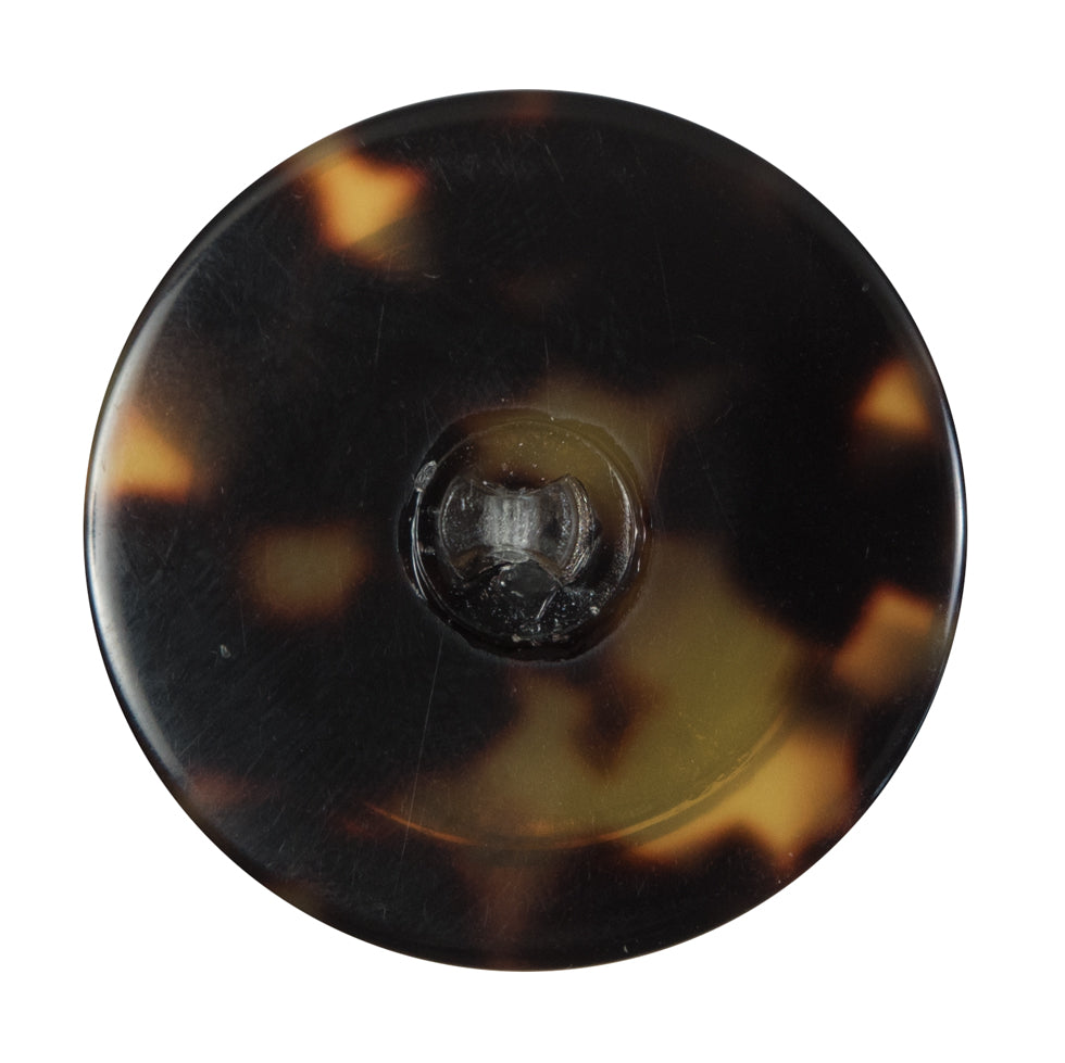 Multi-Color Domed Shank Back Button - 54L/34mm Detail Multi-Color Domed Shank Back Button - 54L/34mm Detail