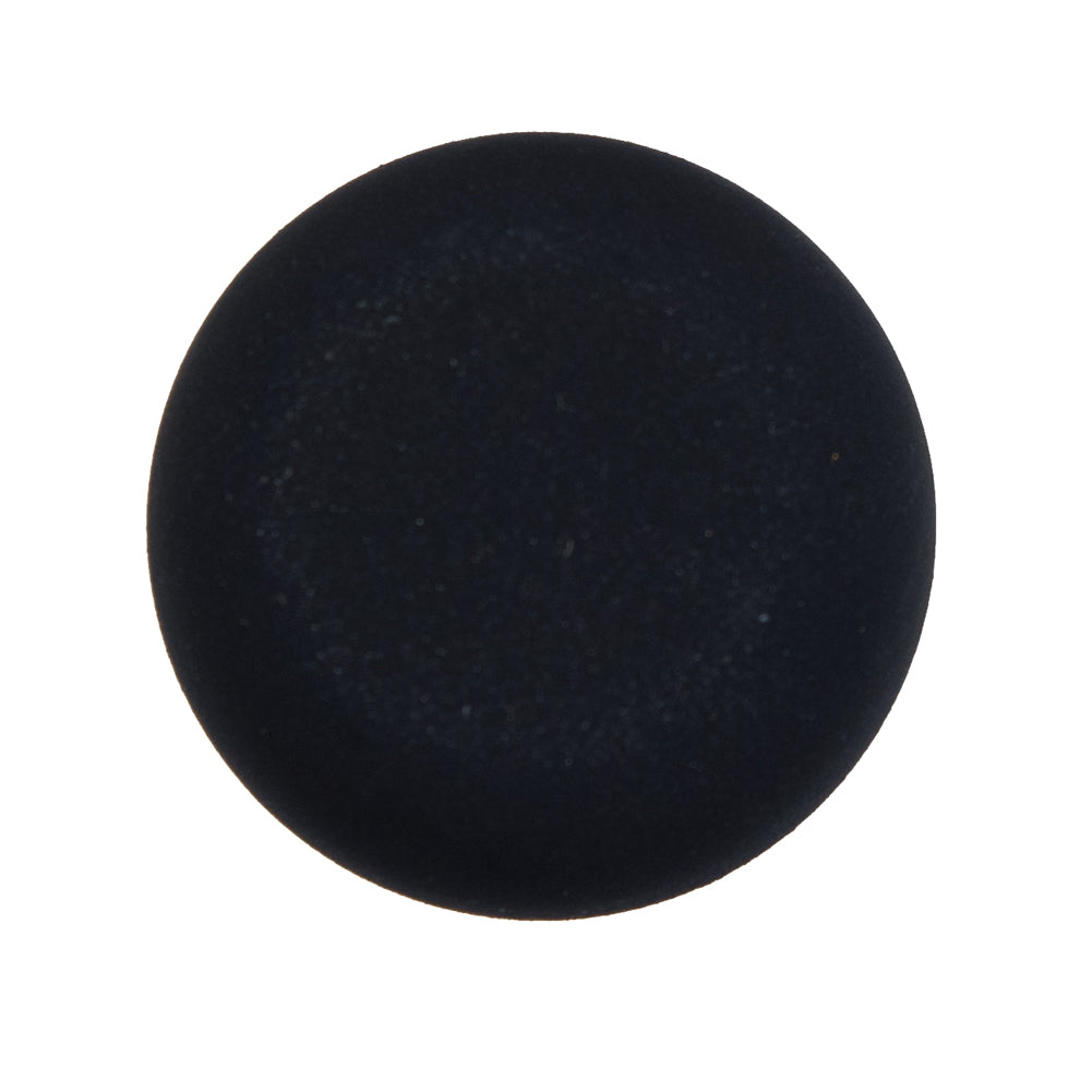 Italian Midnight Blue Button - 44L/28mm Italian Midnight Blue Button - 44L/28mm