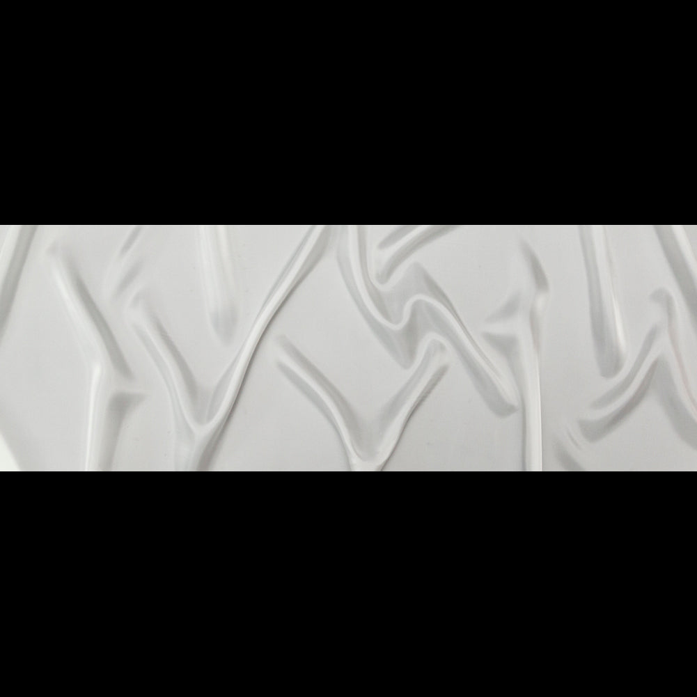 Bemberg Lining - White - Lucidum Collection Folded