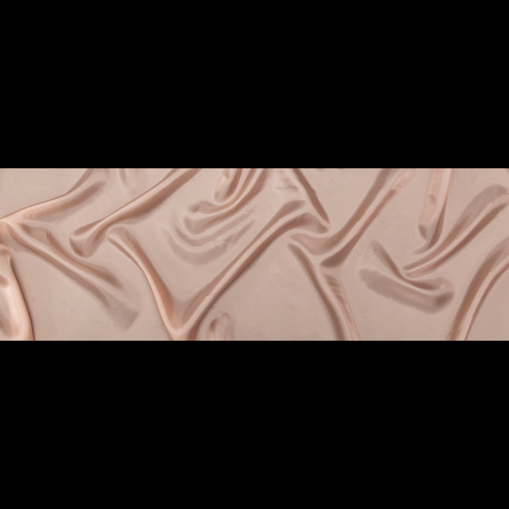 Lucidum Dusty Pink Bemberg Lining - Folded