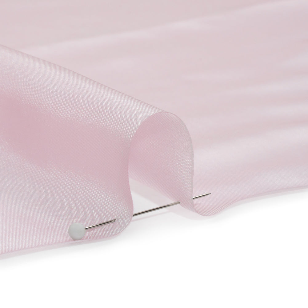 Bemberg Lining - Heavenly Pink - Lucidum Collection Folded Bemberg Lining - Heavenly Pink - Lucidum Collection Folded