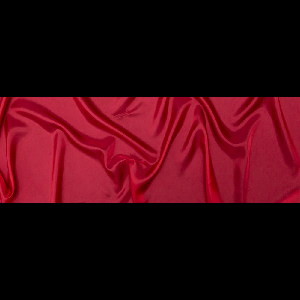 Bemberg Lining - Raspberry - Lucidum Collection Folded Bemberg Lining - Raspberry - Lucidum Collection Folded