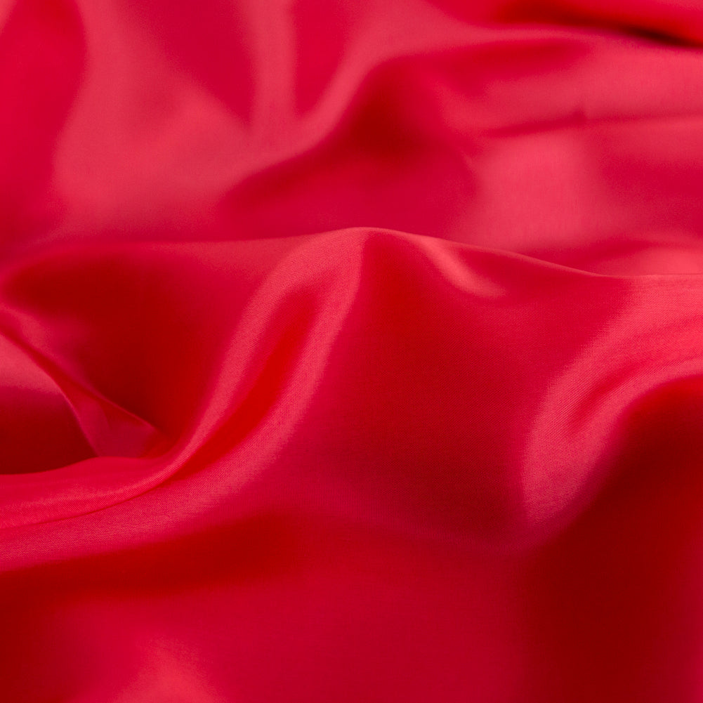 Bemberg Lining - Raspberry - Lucidum Collection Full Bemberg Lining - Raspberry - Lucidum Collection Full