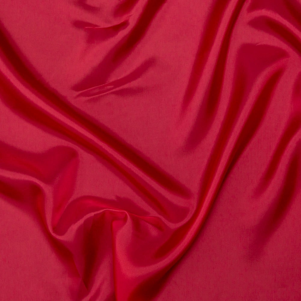 Bemberg Lining - Raspberry - Lucidum Collection Bemberg Lining - Raspberry - Lucidum Collection