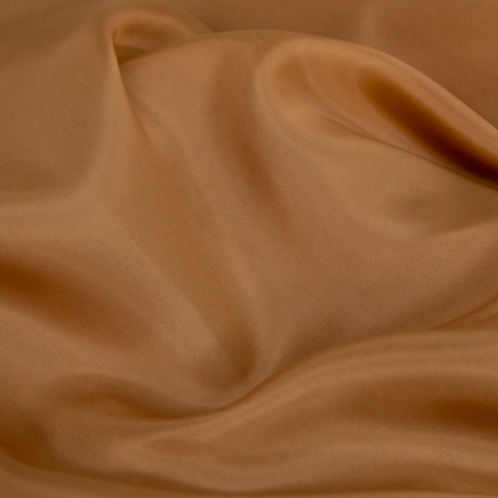 Bemberg Lining - Butterum Brown - Lucidum Collection Full Bemberg Lining - Butterum Brown - Lucidum Collection Full