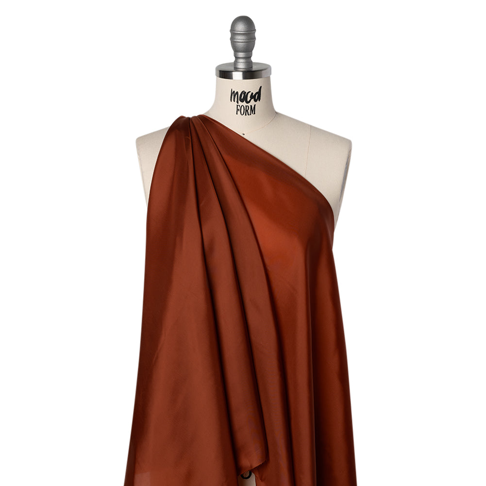 Bemberg Lining - Picante - Lucidum Collection Drape Bemberg Lining - Picante - Lucidum Collection Drape