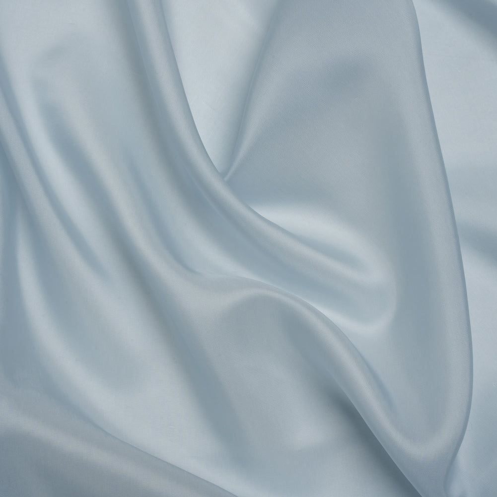 Lucidum Baby Blue Bemberg Lining