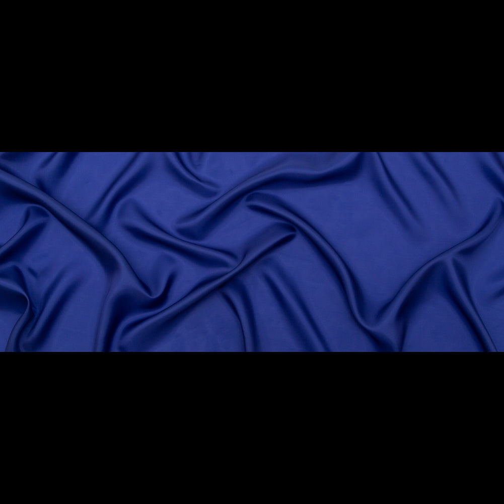 Bemberg Lining - Mazarine Blue - Lucidum Collection Folded Bemberg Lining - Mazarine Blue - Lucidum Collection Folded