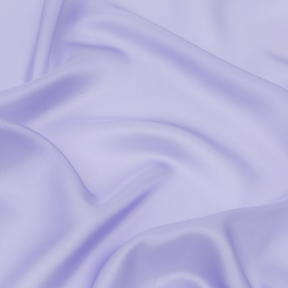 Lucidum Purple Heather Bemberg Lining - Full Lucidum Purple Heather Bemberg Lining - Full