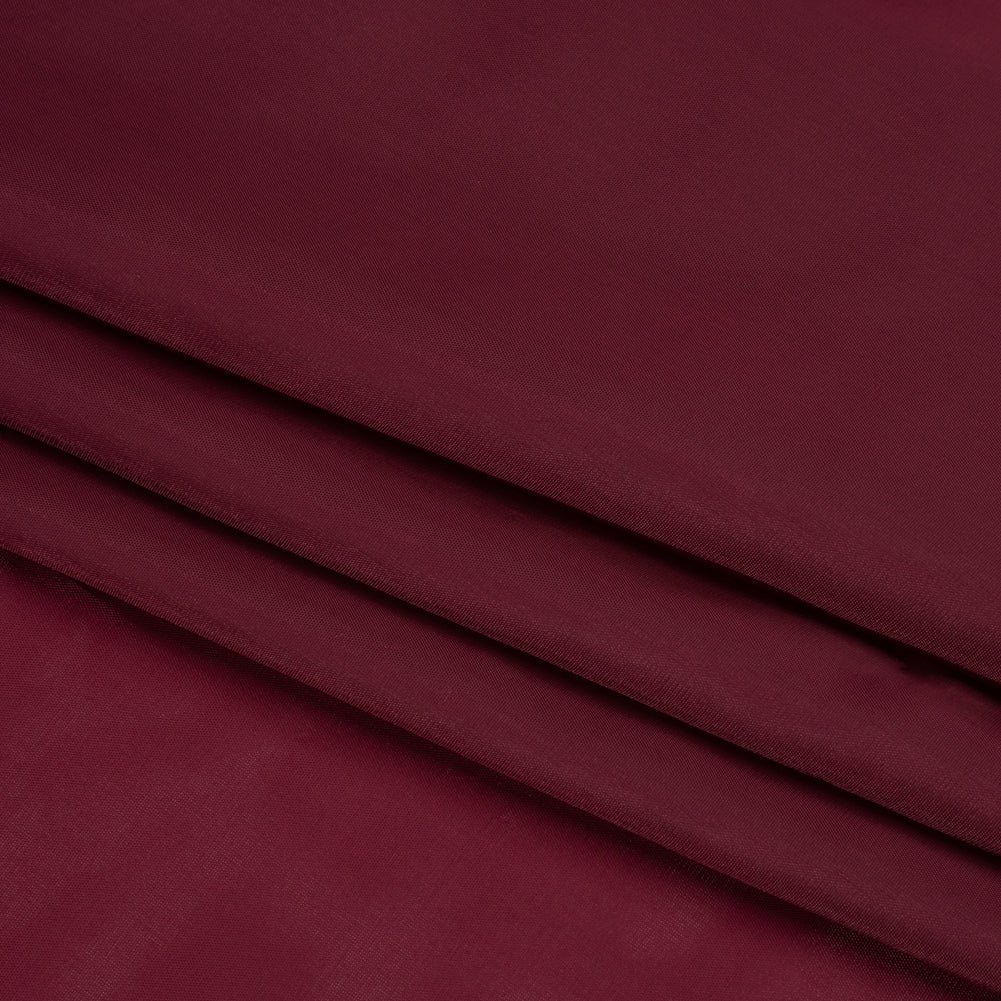 Bemberg Lining - Red Plum - Lucidum Collection Full Bemberg Lining - Red Plum - Lucidum Collection Full