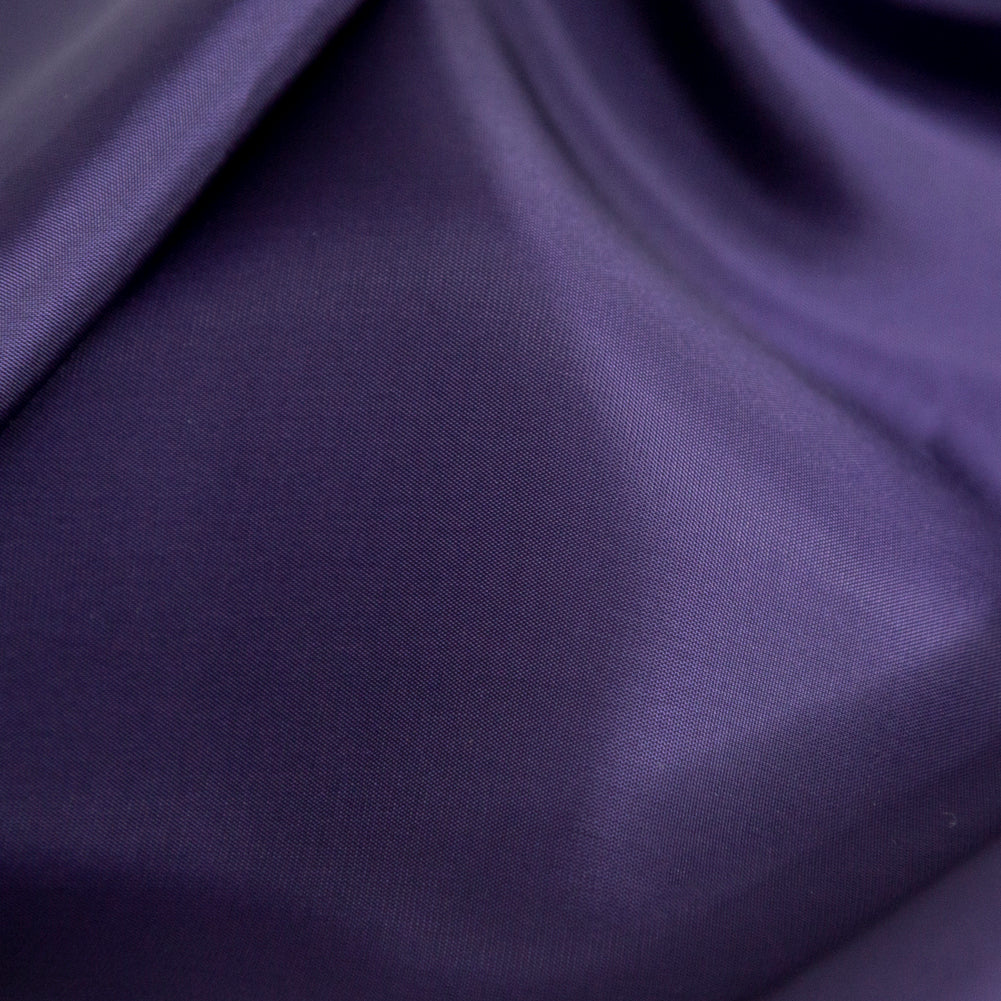 Bemberg Lining - Nightshade Purple - Lucidum Collection Full Bemberg Lining - Nightshade Purple - Lucidum Collection Full