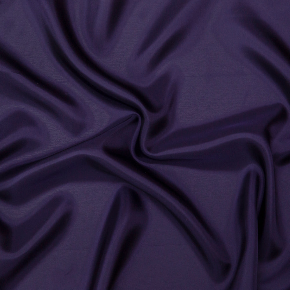 Bemberg Lining - Nightshade Purple - Lucidum Collection Bemberg Lining - Nightshade Purple - Lucidum Collection