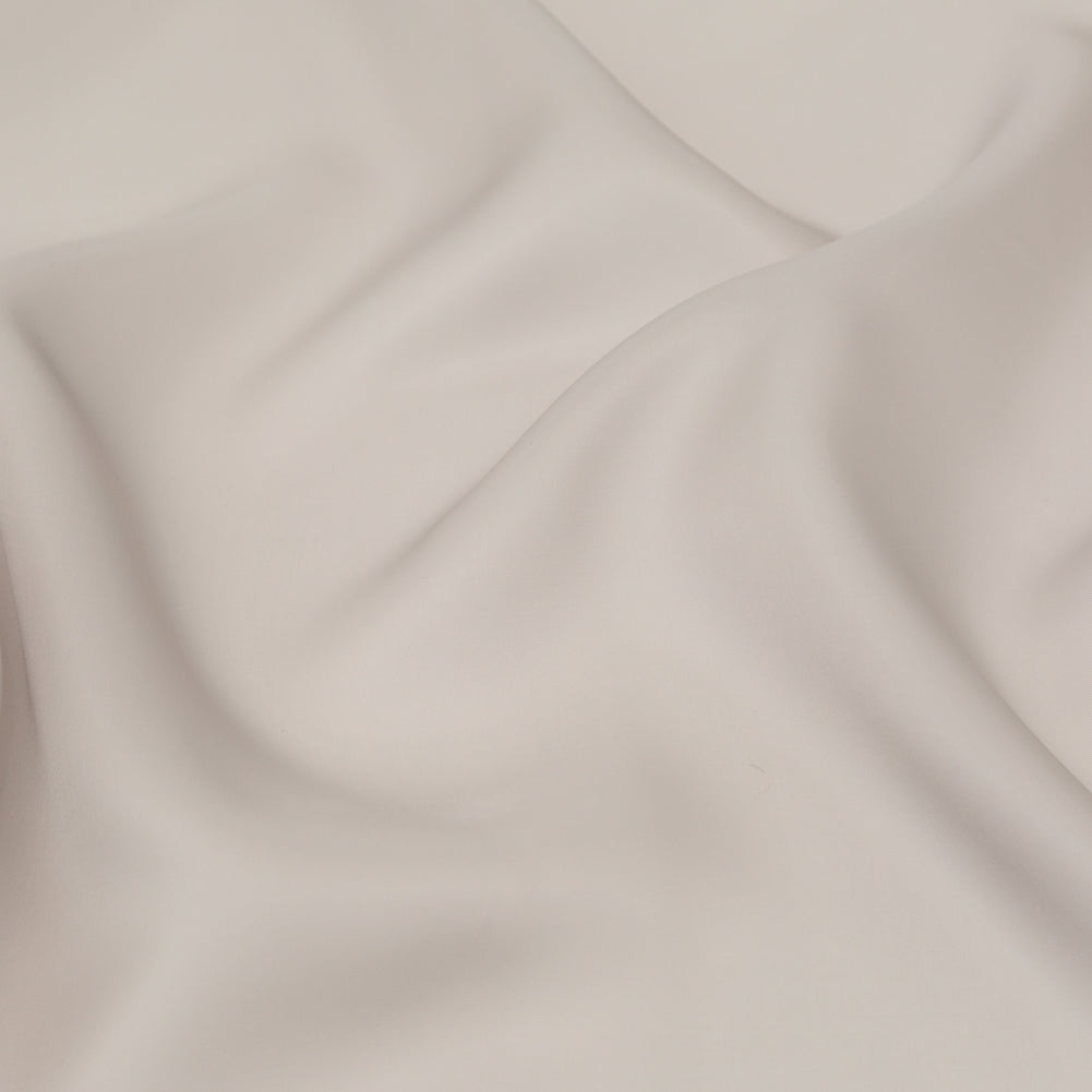 Lucidum Light Gray Bemberg Lining - Full Lucidum Light Gray Bemberg Lining - Full