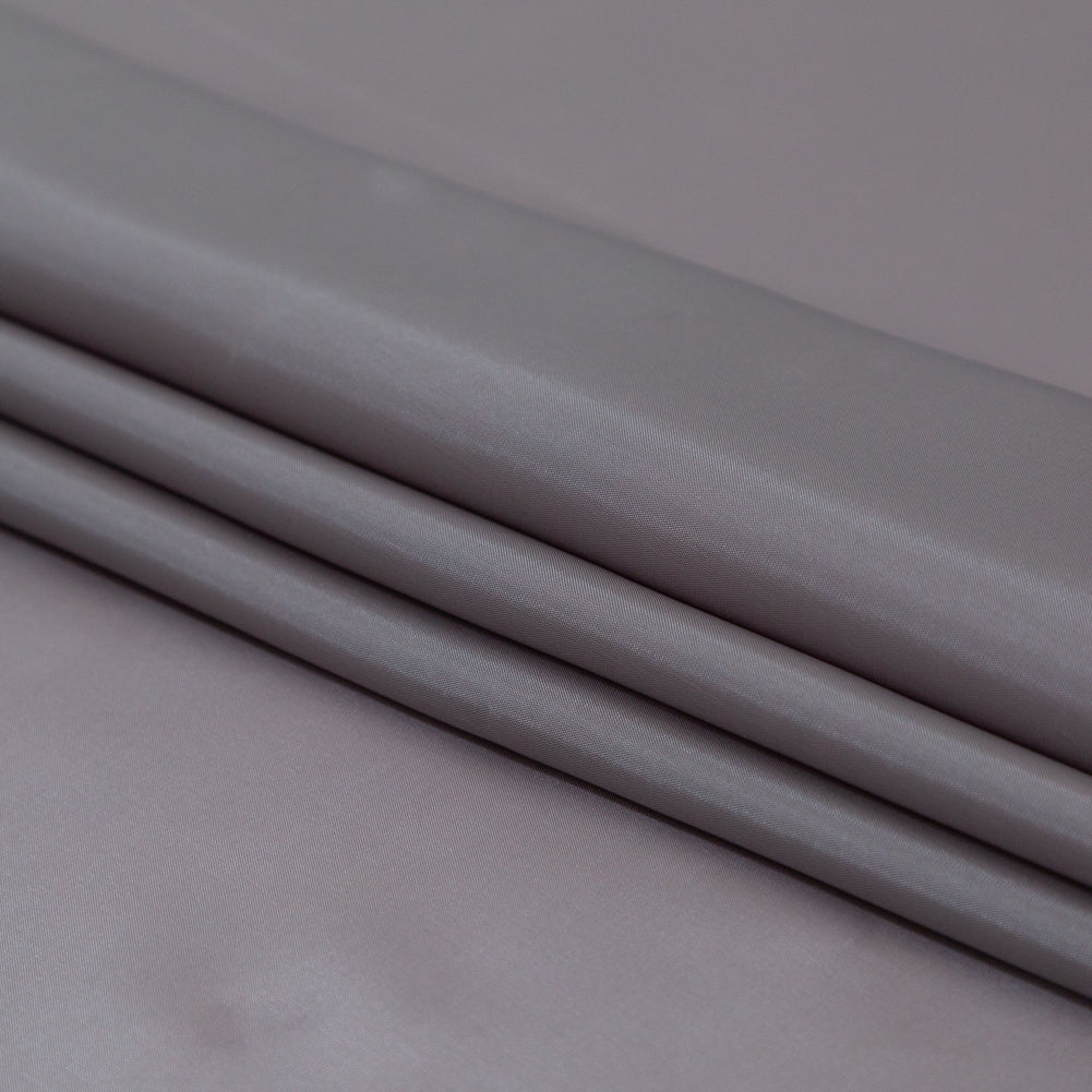 Lucidum Steel Gray Bemberg Lining - Detail Lucidum Steel Gray Bemberg Lining - Detail