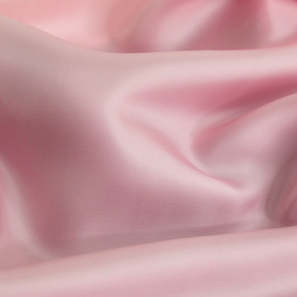 Lustro Bridal Pink Twill Bemberg Lining - Full