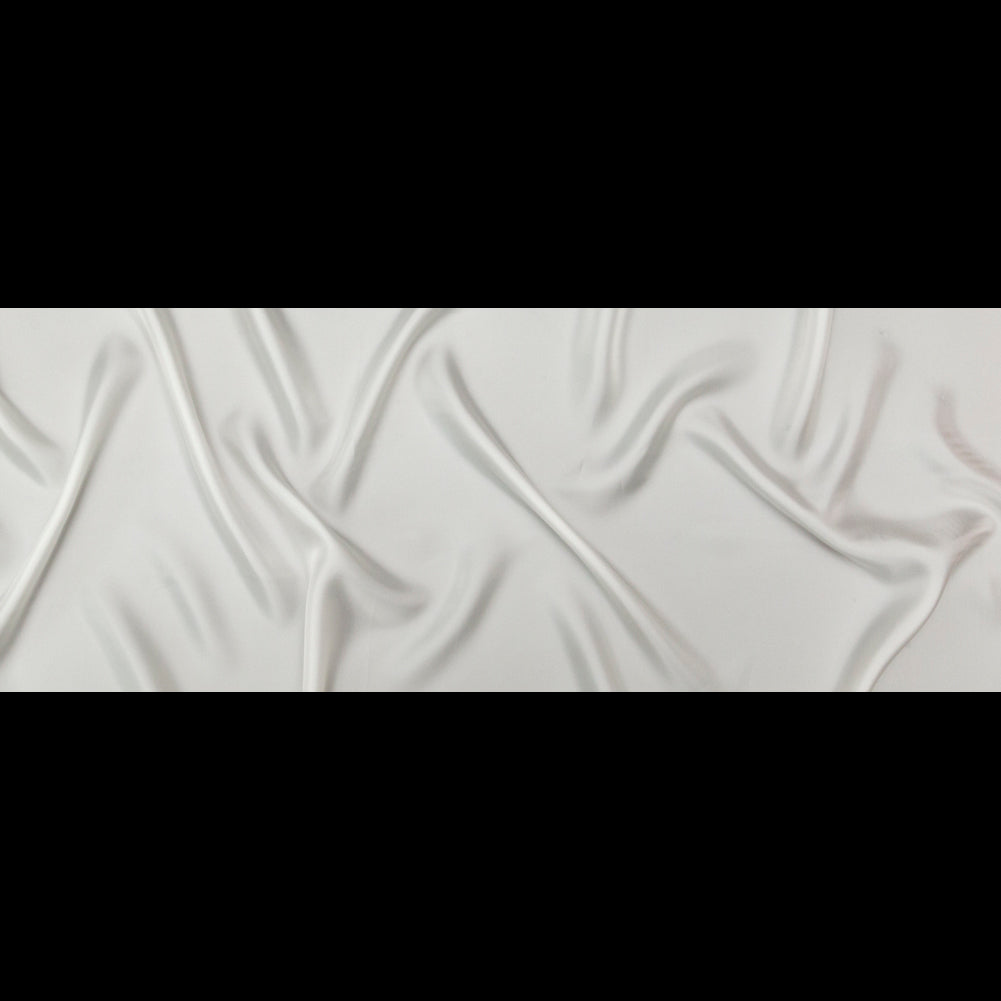 Twill Bemberg Lining - Marshmallow - Lustro Collection Folded Twill Bemberg Lining - Marshmallow - Lustro Collection Folded