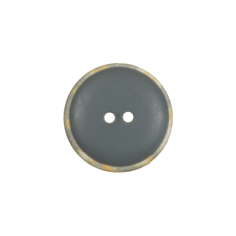 Beige/Grey 2-Hole Button - 32L/20mm Detail Beige/Grey 2-Hole Button - 32L/20mm Detail