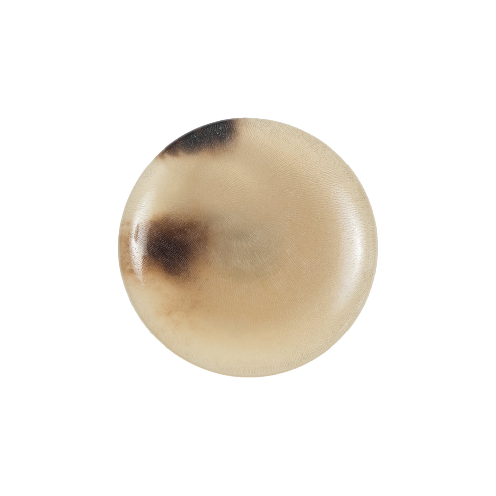 Beige MOP Italian Shank Back Button - 36L/23mm Beige MOP Italian Shank Back Button - 36L/23mm