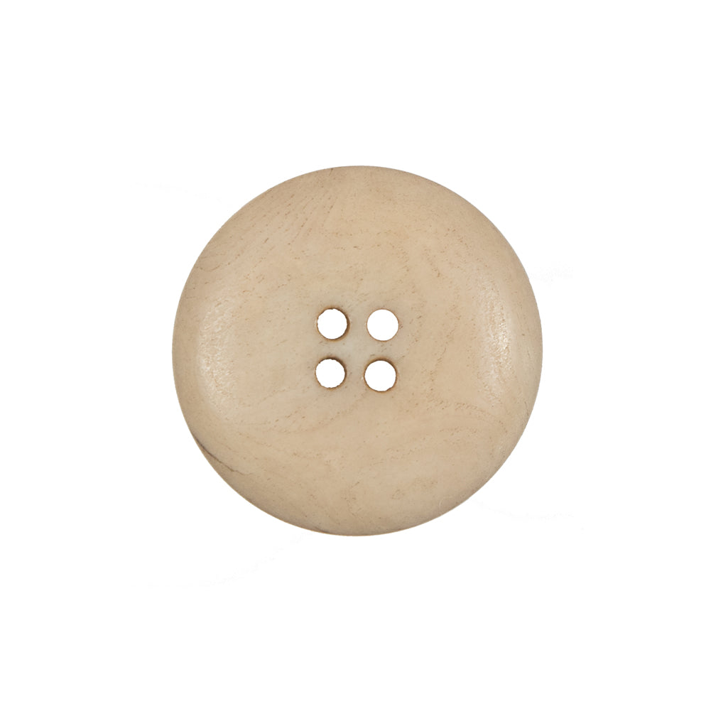 Sand Horn 4-Hole Button - 36L/23mm Detail Sand Horn 4-Hole Button - 36L/23mm Detail