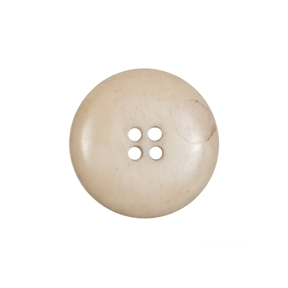 Sand Horn 4-Hole Button - 36L/23mm Detail Sand Horn 4-Hole Button - 36L/23mm Detail