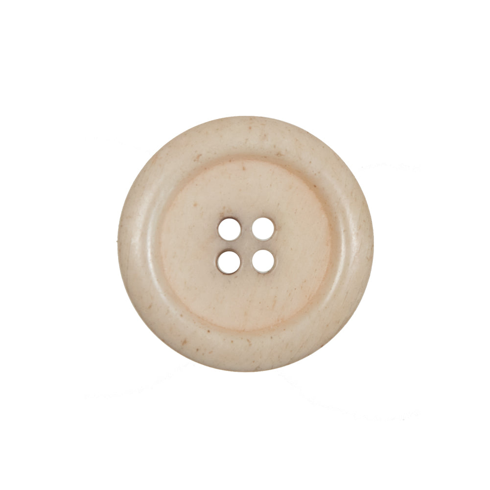 Sand Horn 4-Hole Button - 36L/23mm Sand Horn 4-Hole Button - 36L/23mm