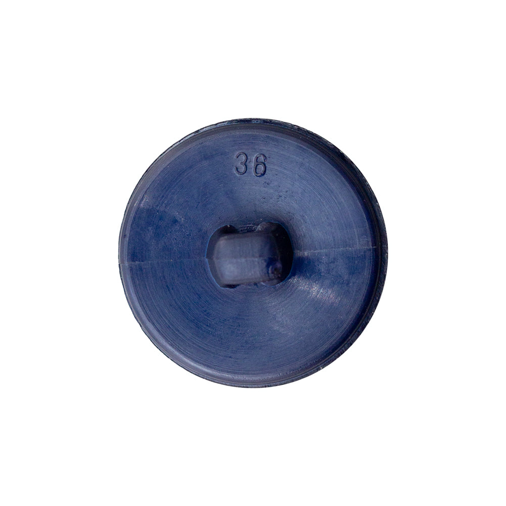 Italian Navy Shank Back Button - 36L/23mm Detail Italian Navy Shank Back Button - 36L/23mm Detail