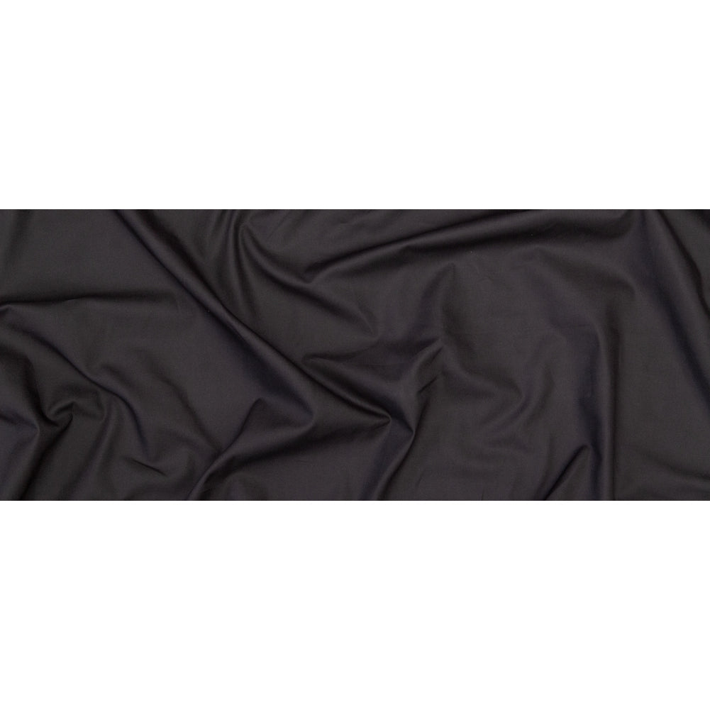 Charcoal Cotton Twill Full Charcoal Cotton Twill Full