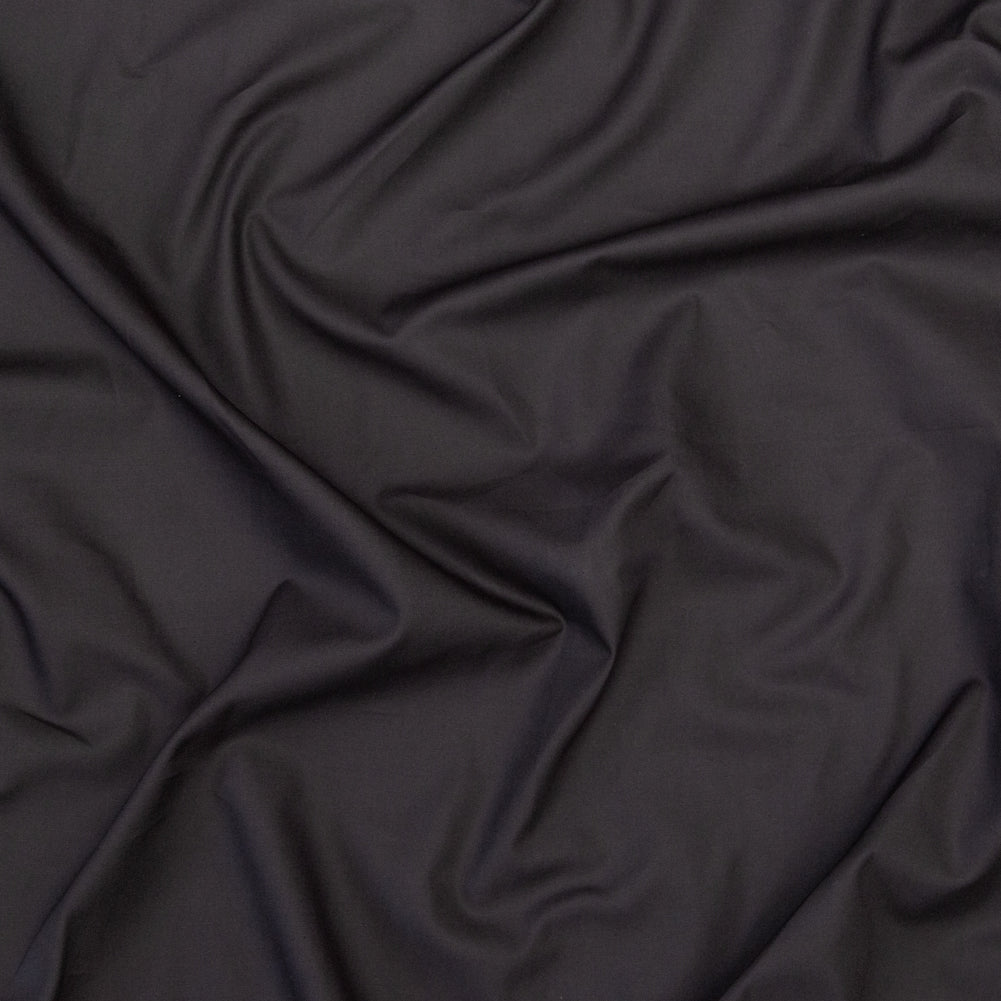 Charcoal Cotton Twill Charcoal Cotton Twill