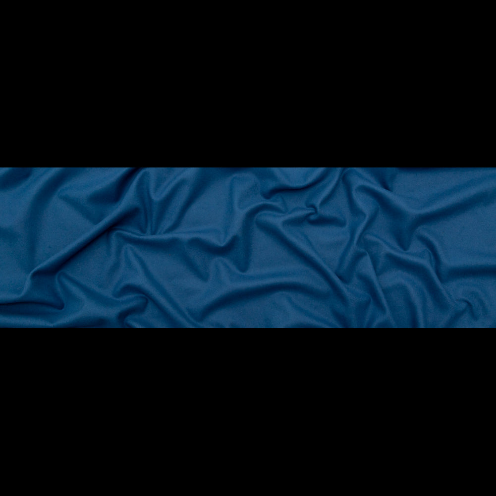 Blue Ashes Felted Wool Coating Full Blue Ashes Felted Wool Coating Full