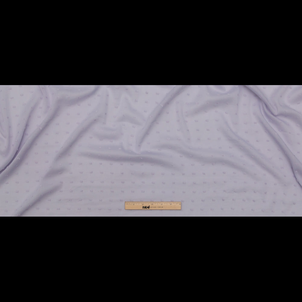 Italian Evening Haze Cotton Swiss Dot Full Italian Evening Haze Cotton Swiss Dot Full