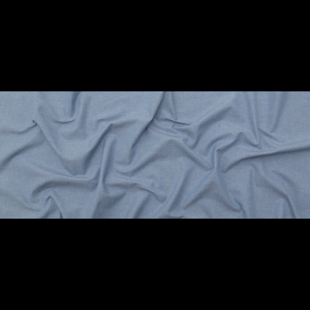 Rag & Bone Powder Blue Cotton Chambray Full Rag & Bone Powder Blue Cotton Chambray Full