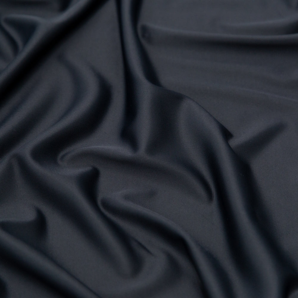 Rag & Bone Dark Steel Sheer Tricot Knit Detail Rag & Bone Dark Steel Sheer Tricot Knit Detail