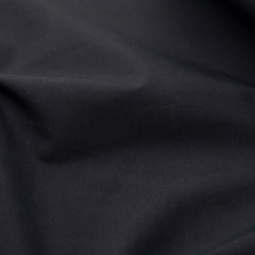 Rag & Bone Black Cotton Twill with White Diamond Patterned Laminate Full Rag & Bone Black Cotton Twill with White Diamond Patterned Laminate Full