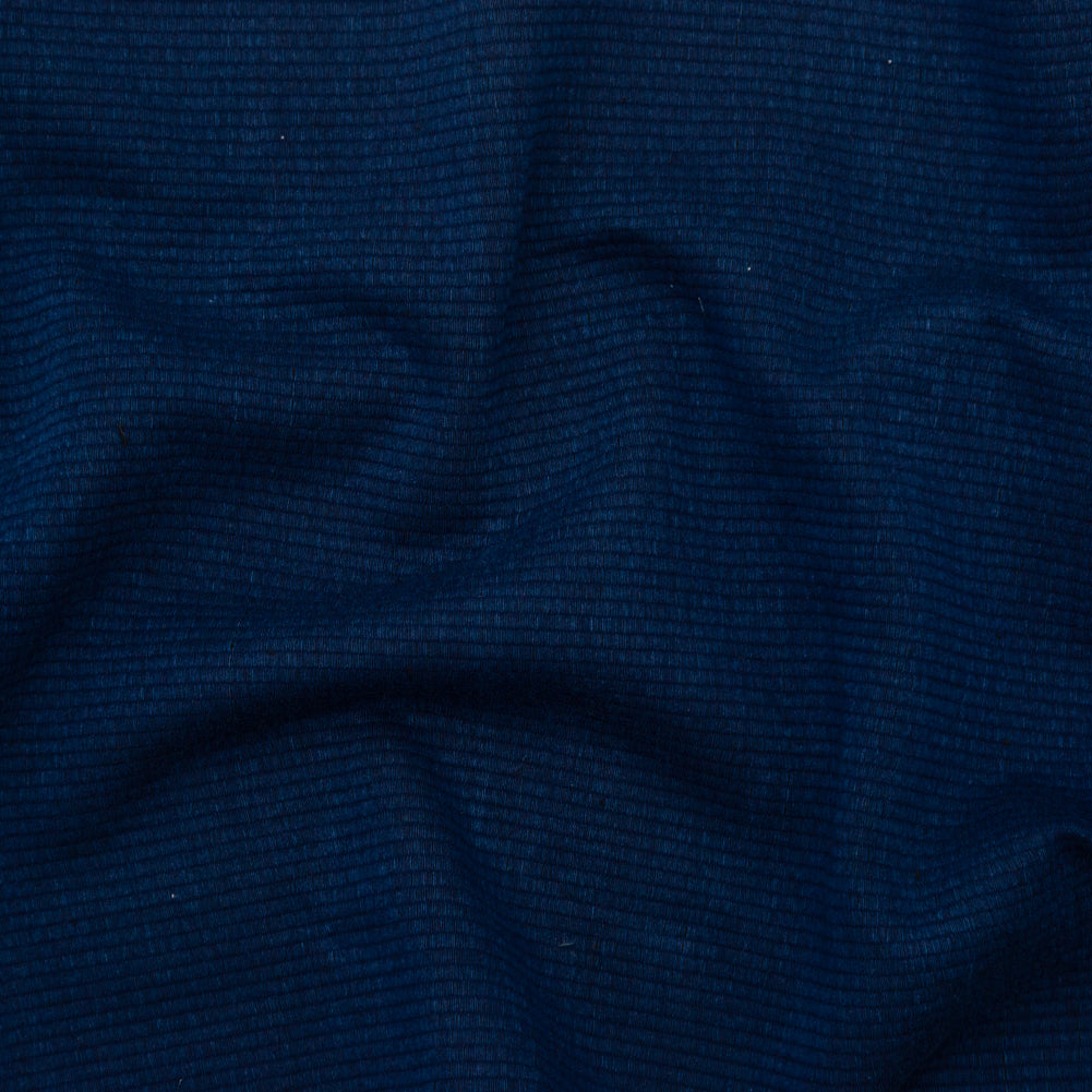 Rag & Bone Indigo Quilted Cotton Woven Rag & Bone Indigo Quilted Cotton Woven