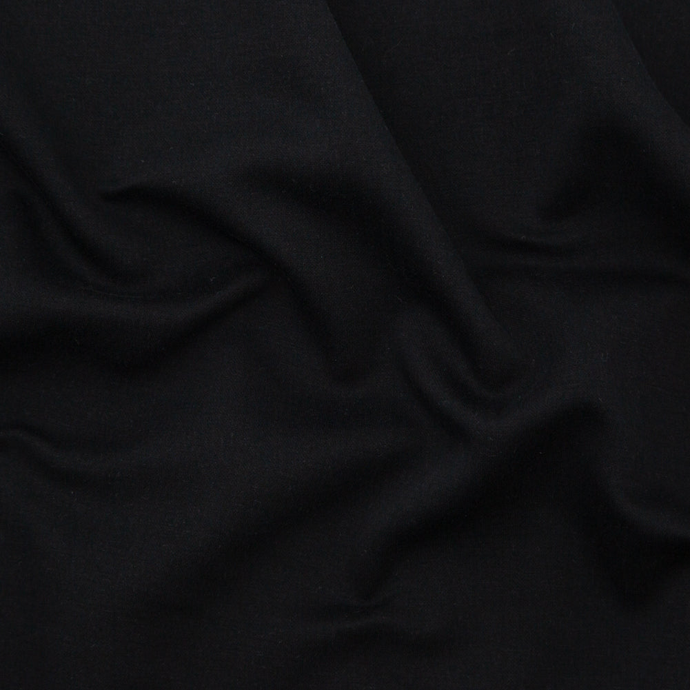 Rag & Bone Black Cotton Double Knit Rag & Bone Black Cotton Double Knit