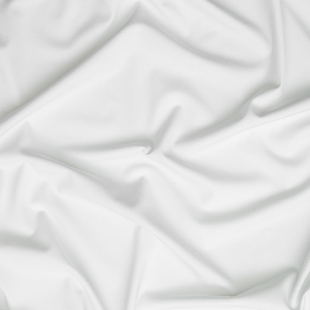 Compression Swimwear Tricot, UV Protective with Aloe Vera Microcapsules - White - Caye Collection